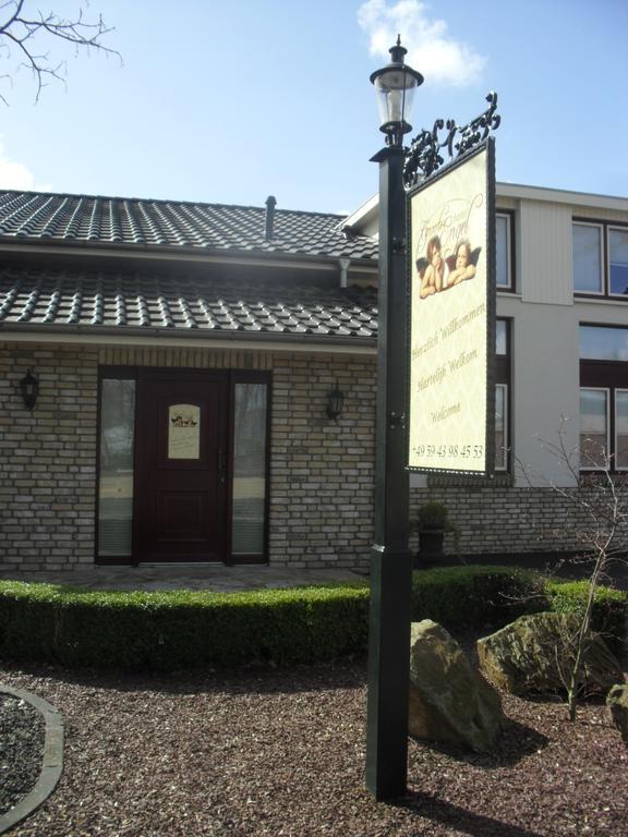 Hotel Groote Engel Emlichheim Екстериор снимка