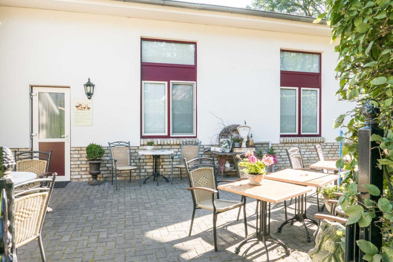 Hotel Groote Engel Emlichheim Екстериор снимка