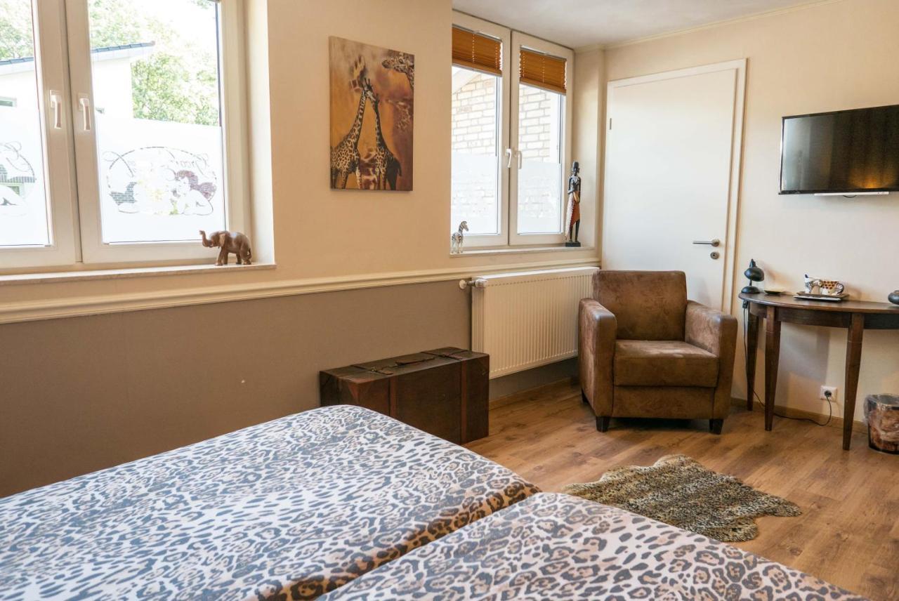 Hotel Groote Engel Emlichheim Екстериор снимка