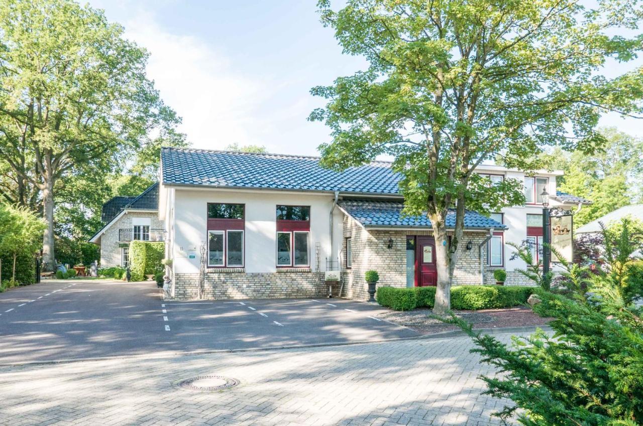 Hotel Groote Engel Emlichheim Екстериор снимка