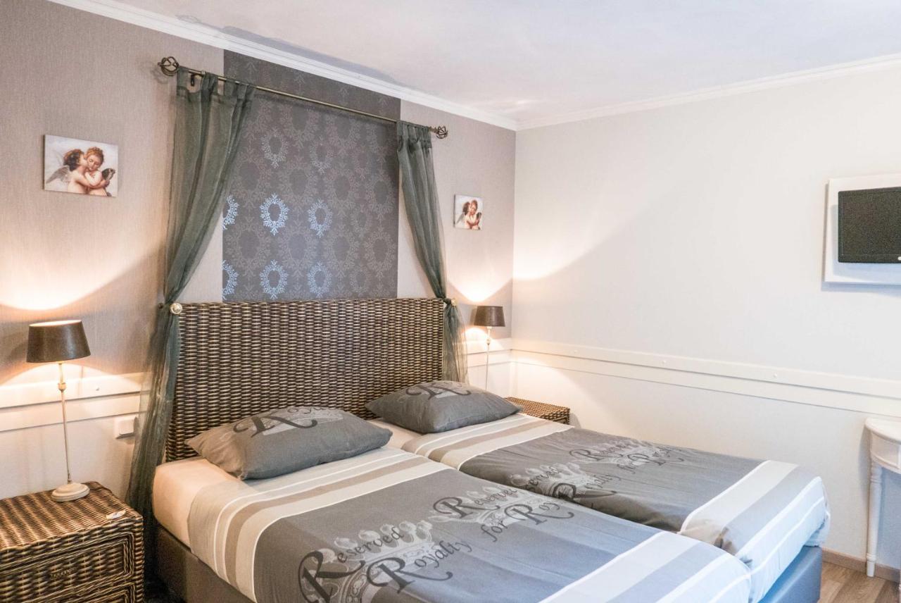 Hotel Groote Engel Emlichheim Екстериор снимка