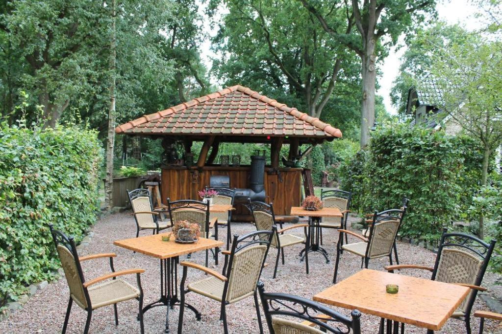 Hotel Groote Engel Emlichheim Екстериор снимка