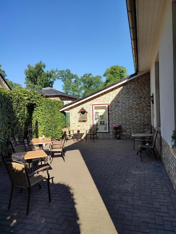 Hotel Groote Engel Emlichheim Екстериор снимка