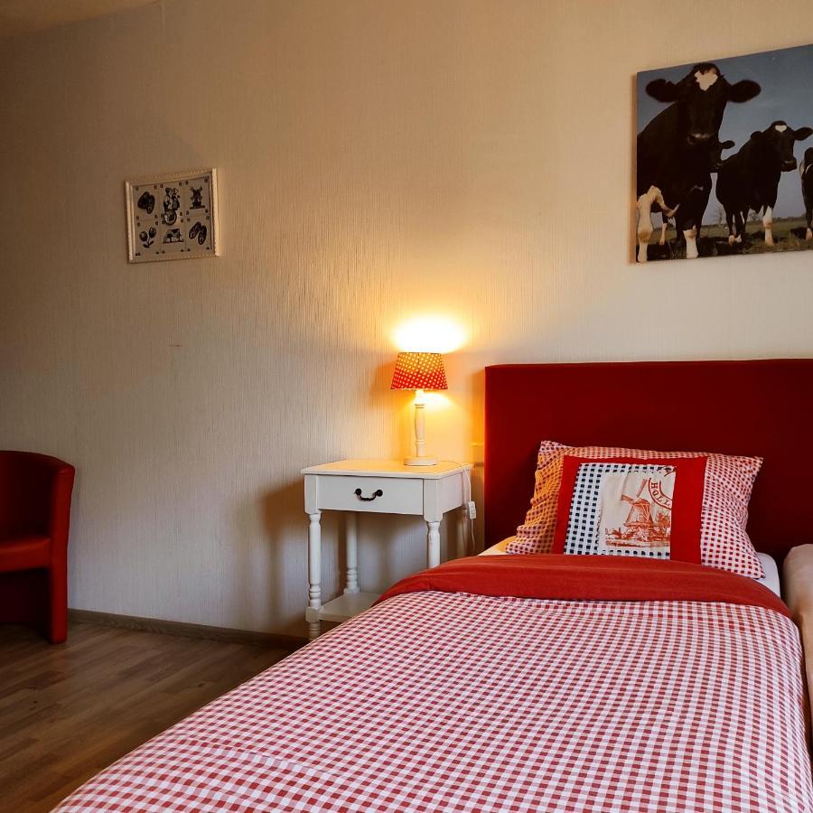 Hotel Groote Engel Emlichheim Екстериор снимка