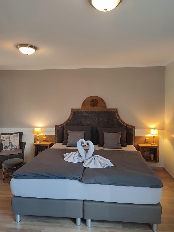 Hotel Groote Engel Emlichheim Екстериор снимка