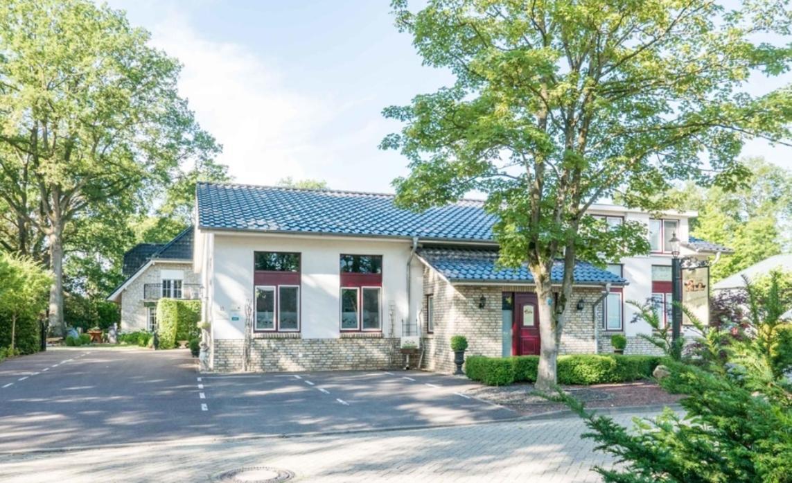 Hotel Groote Engel Emlichheim Екстериор снимка