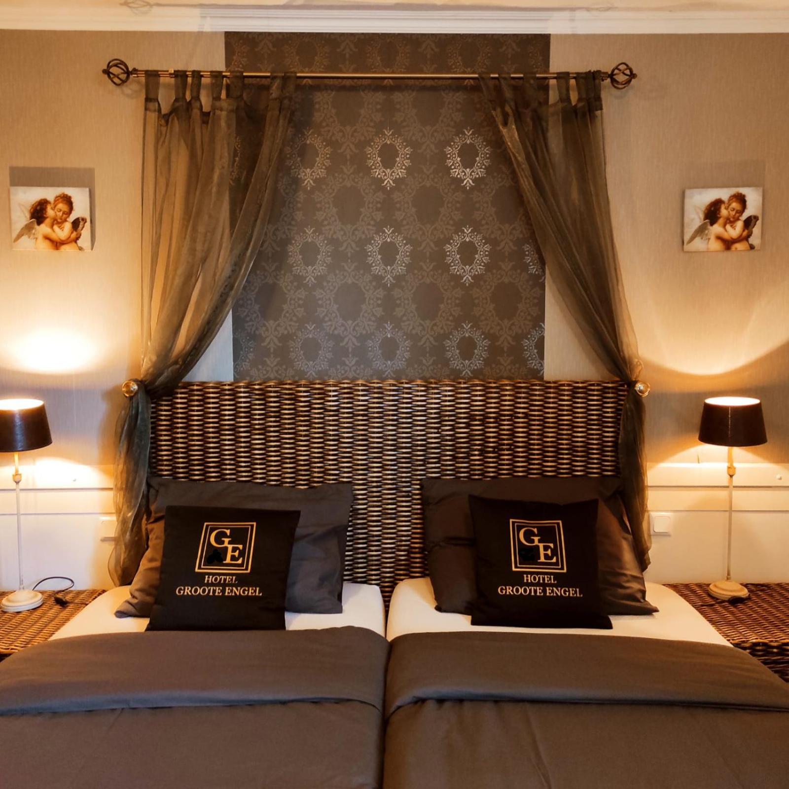 Hotel Groote Engel Emlichheim Екстериор снимка