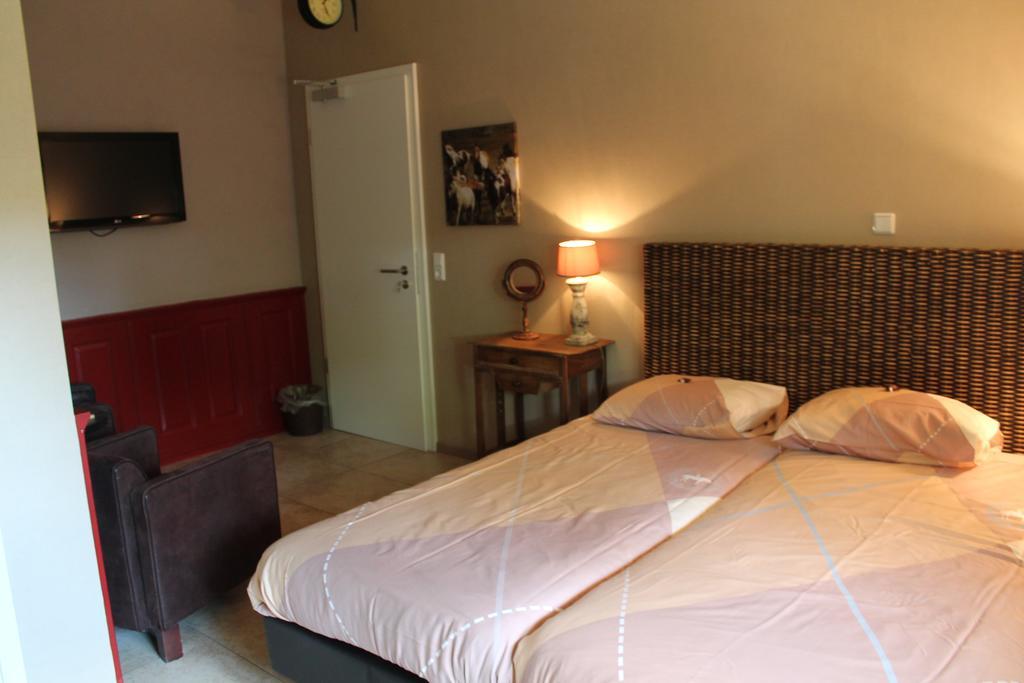 Hotel Groote Engel Emlichheim Стая снимка