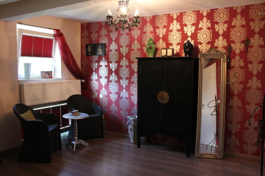 Hotel Groote Engel Emlichheim Стая снимка