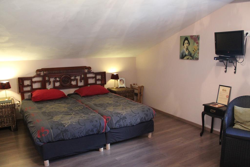 Hotel Groote Engel Emlichheim Стая снимка